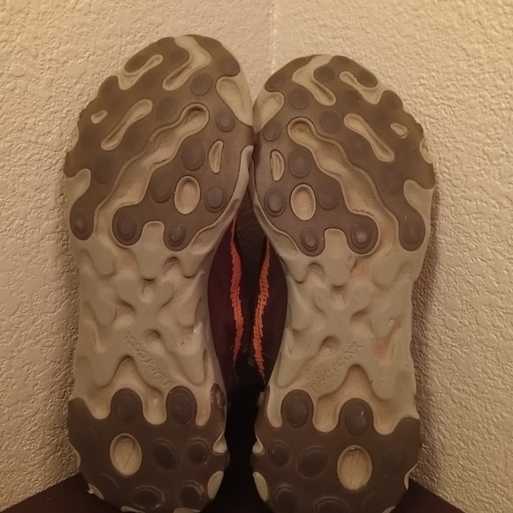 NIKE REACT WR ISP MENS SIZE 10 - Picture 9 of 9